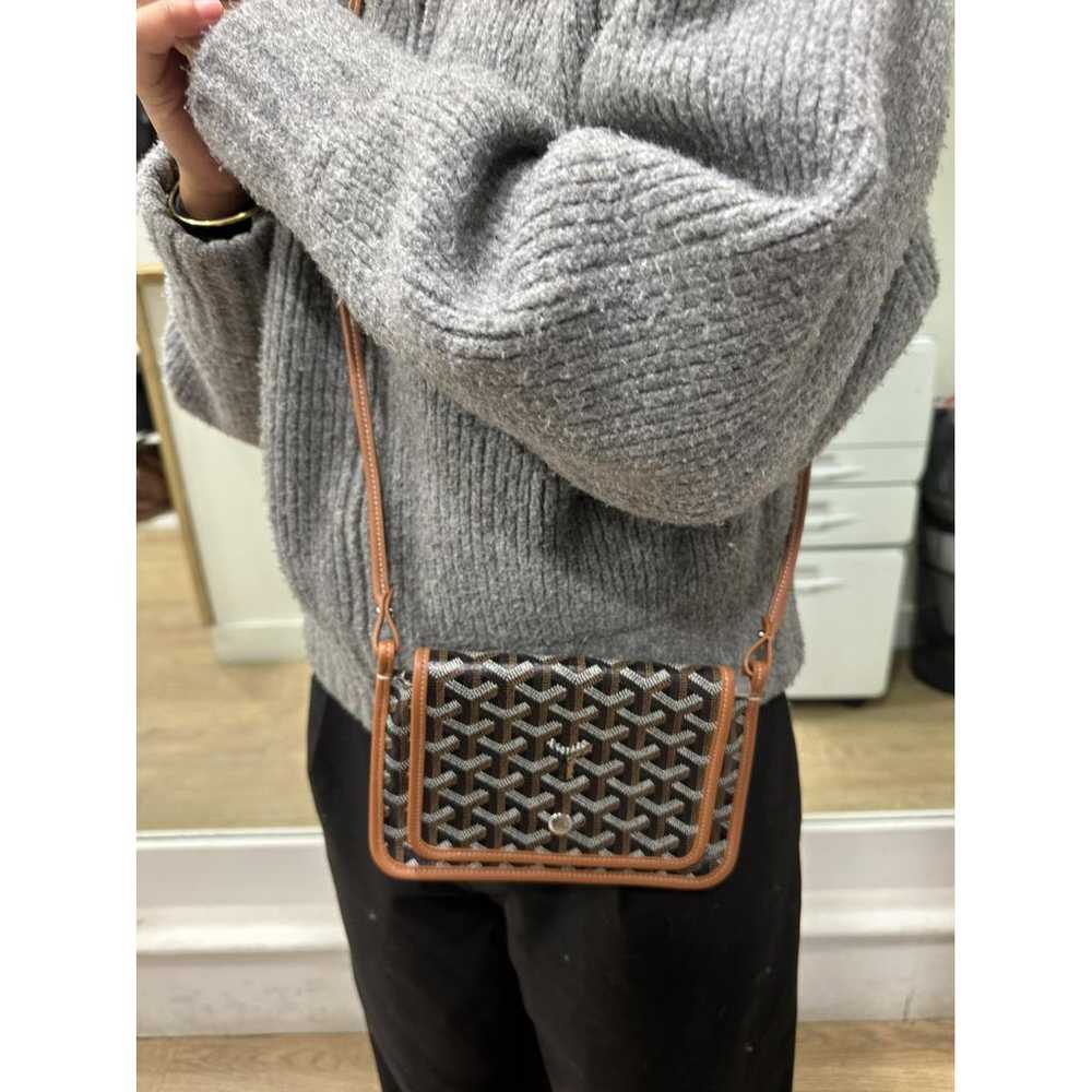 Goyard Cloth crossbody bag - image 11