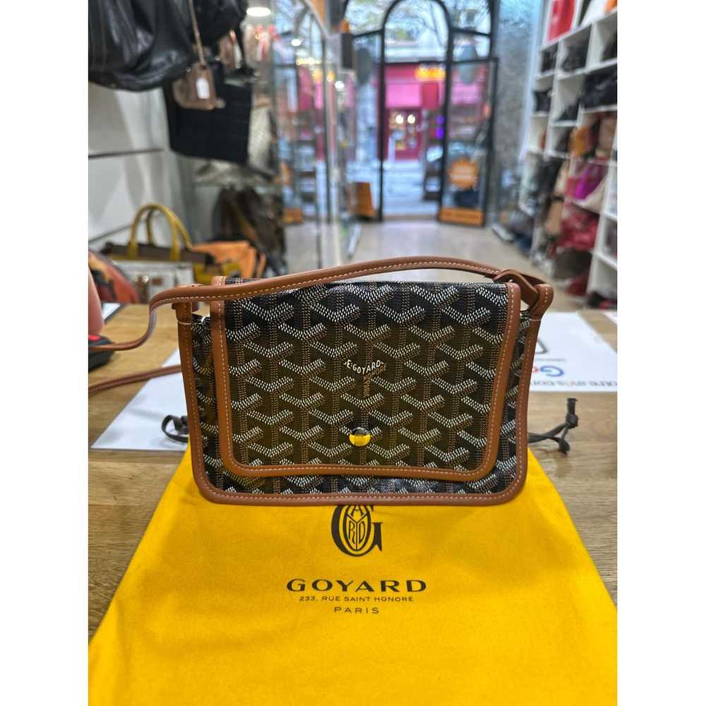 Goyard Cloth crossbody bag - image 2