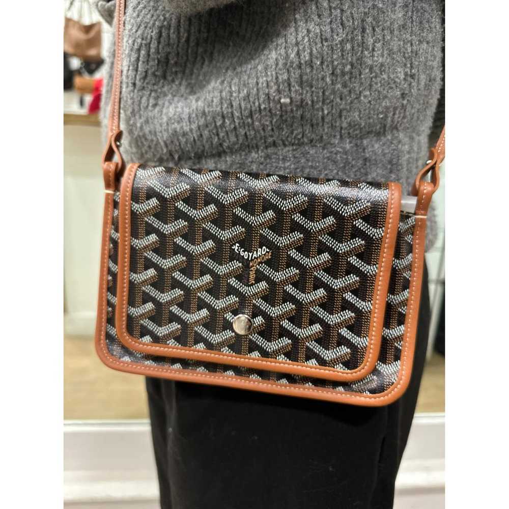 Goyard Cloth crossbody bag - image 9