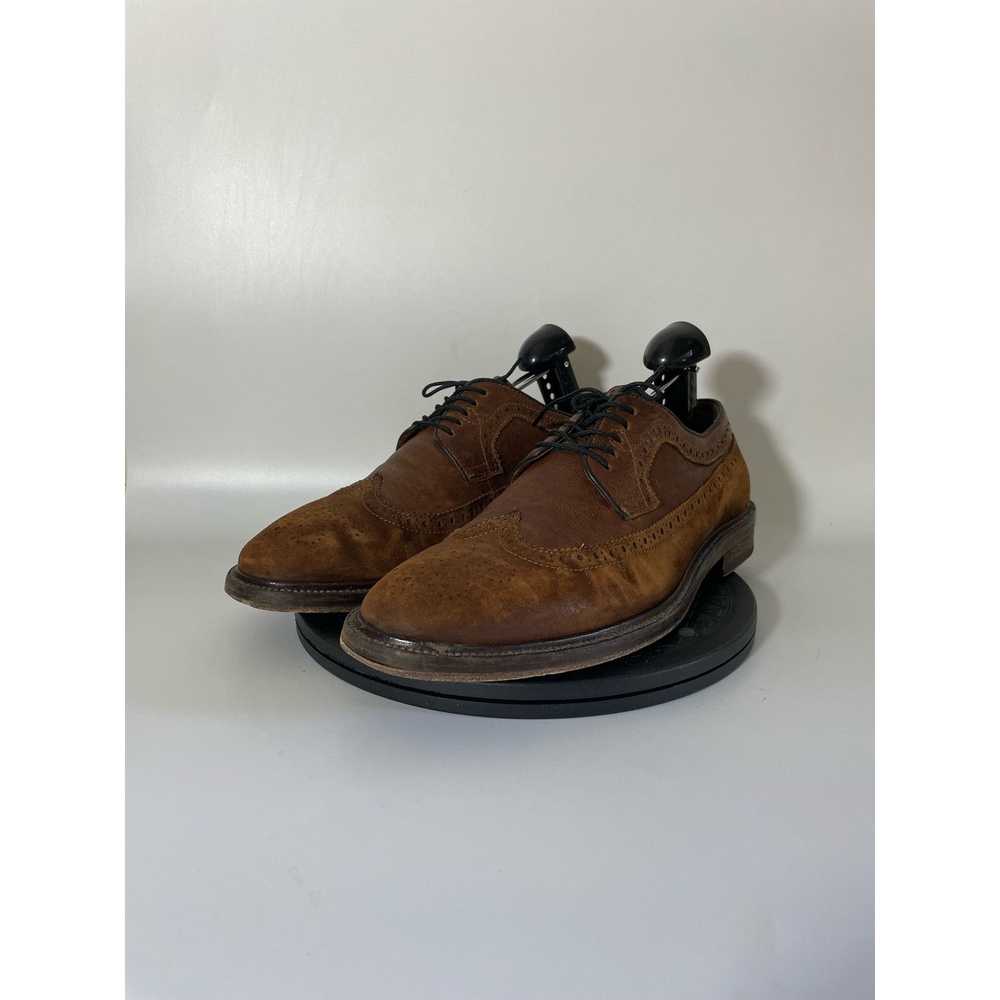 Johnston & Murphy Johnston & Murphy 1850 Leather … - image 1