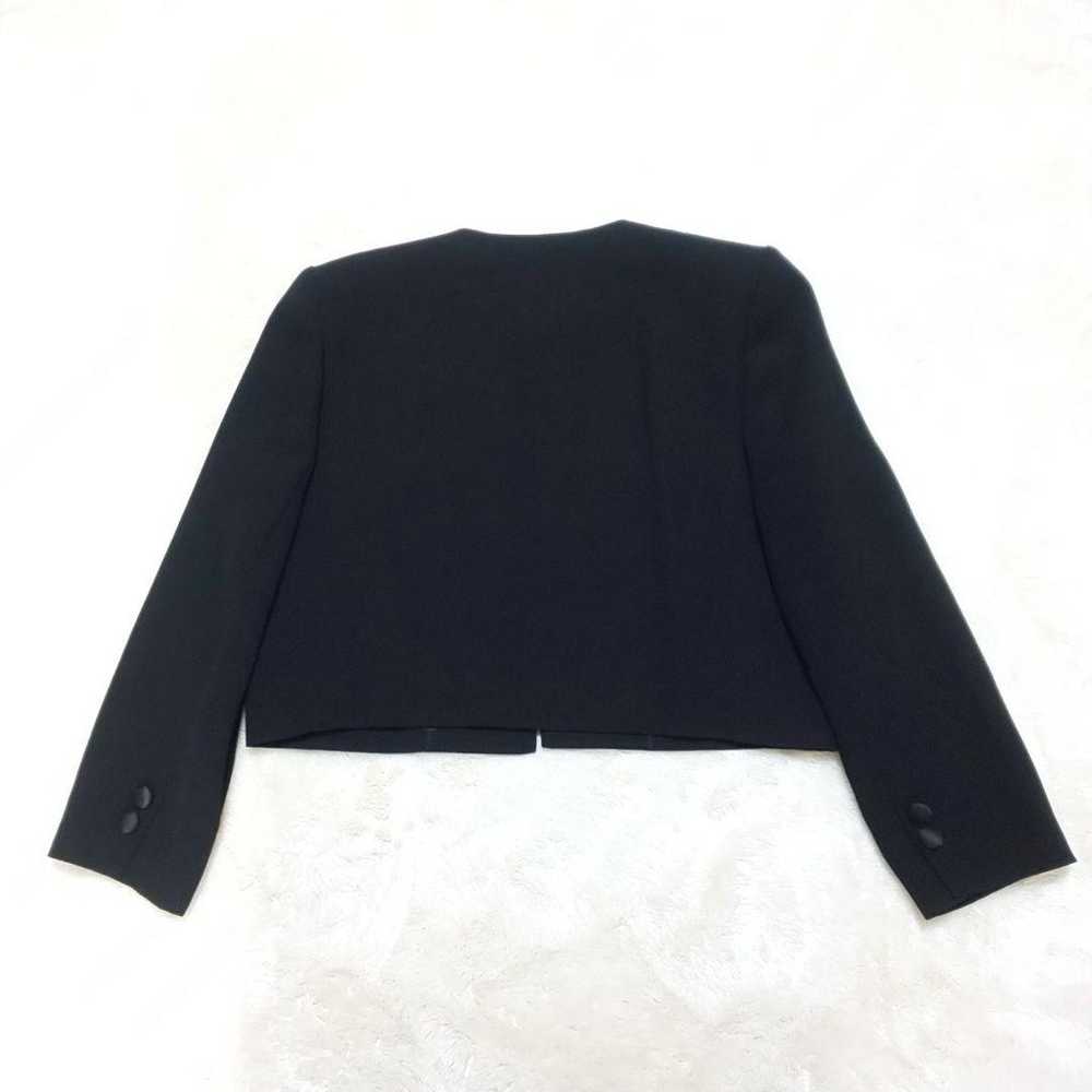 【Excellent Condition】LUNE SOIR Black Formal No-Co… - image 3