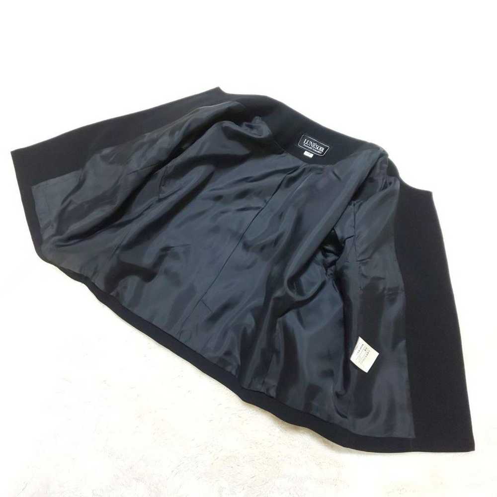 【Excellent Condition】LUNE SOIR Black Formal No-Co… - image 4