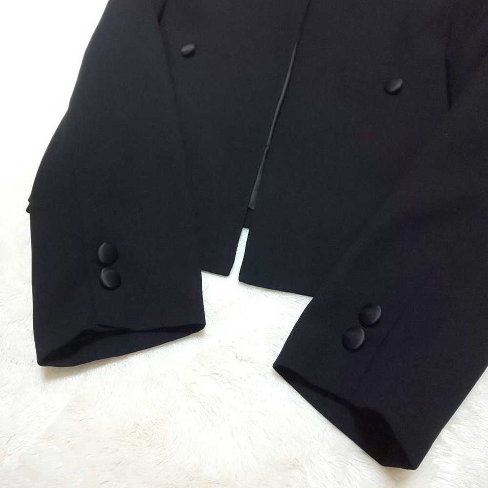 【Excellent Condition】LUNE SOIR Black Formal No-Co… - image 6