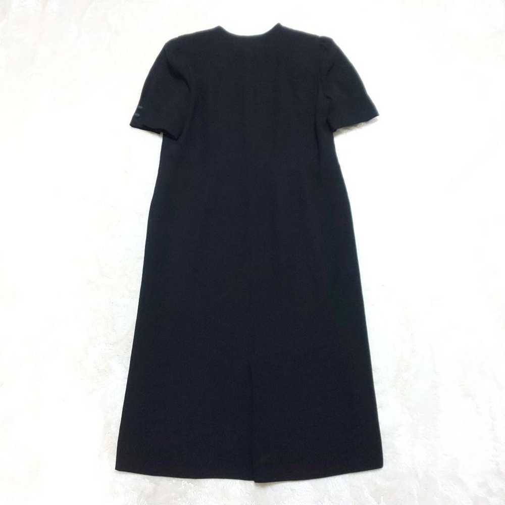 【Excellent Condition】LUNE SOIR Black Formal No-Co… - image 9