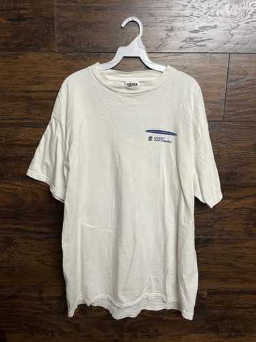 VTG Tech Tee Quest Software Output Management Tea… - image 1