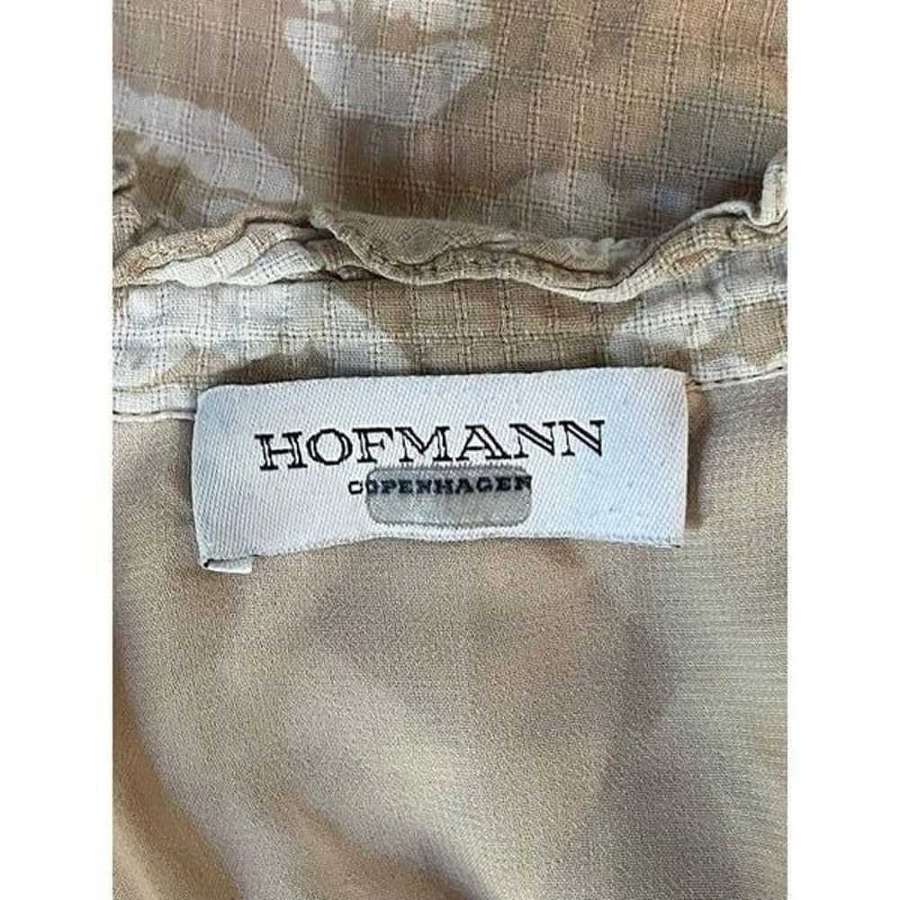 Hofmann Copenhagen Berenice Dress Cream Womens Si… - image 11