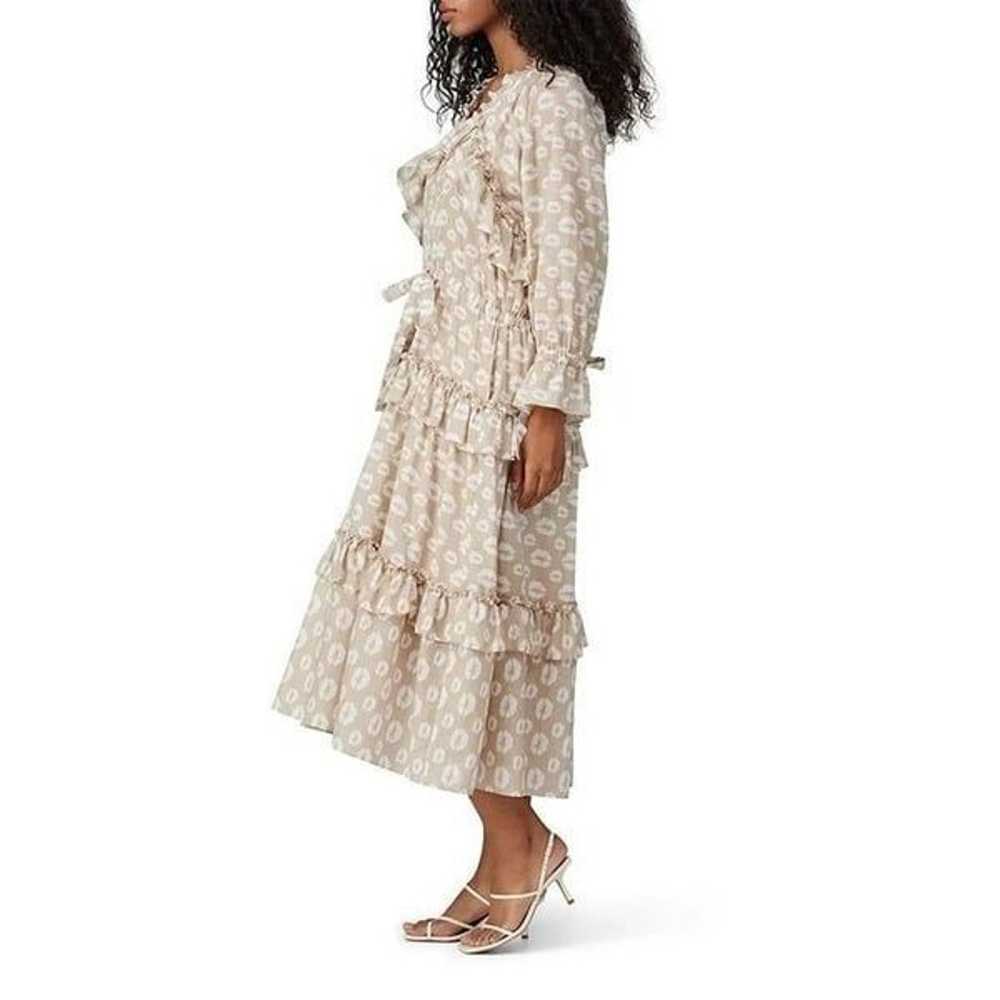 Hofmann Copenhagen Berenice Dress Cream Womens Si… - image 3