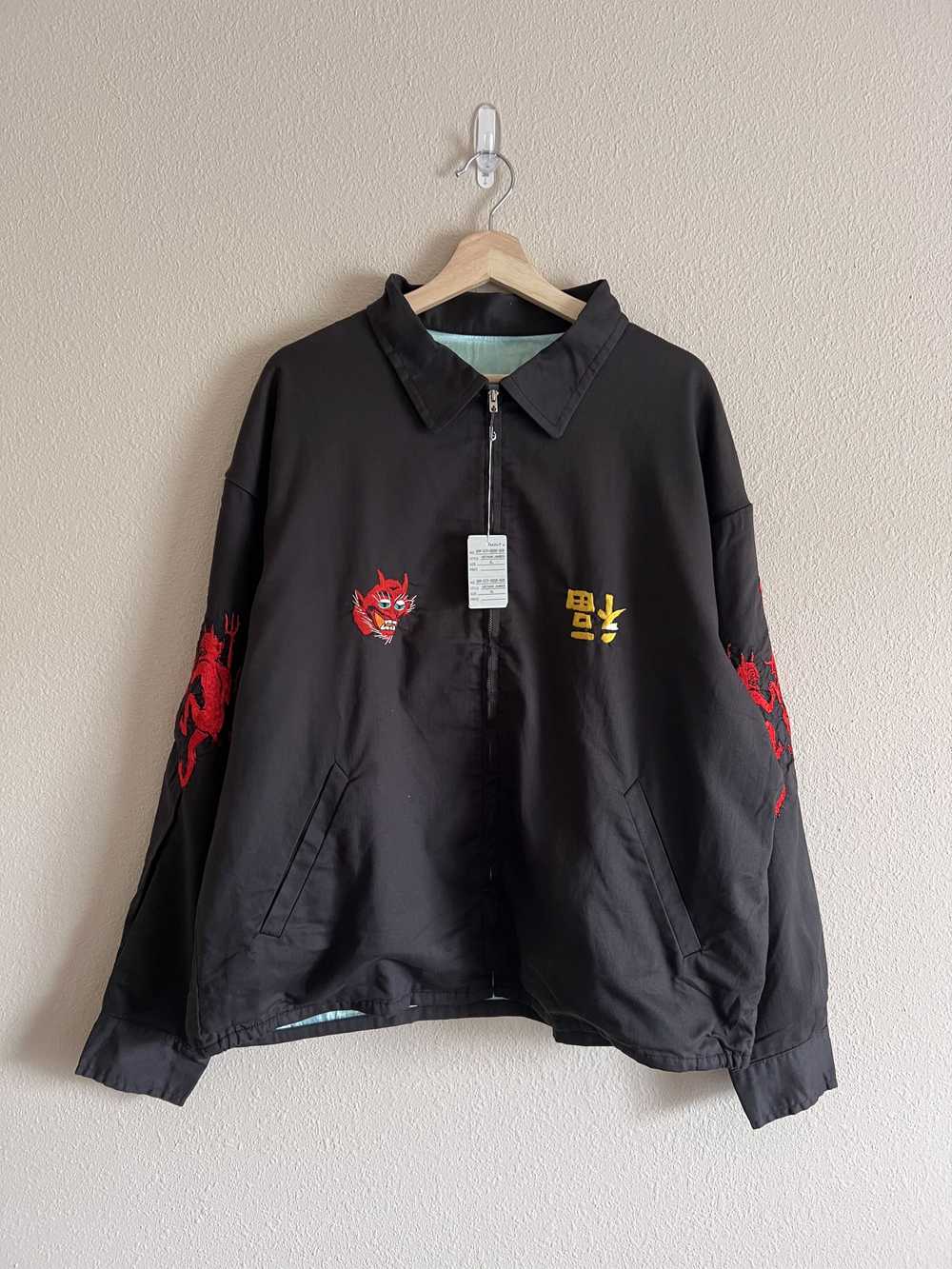 Saint Michael Saint Michael Vietnam Jamber Jacket - image 8