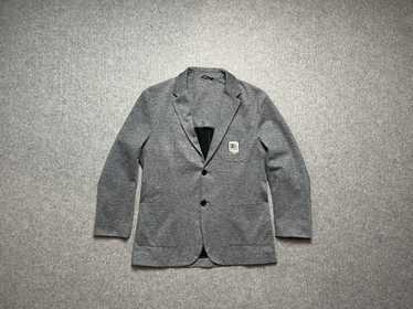 Dirk Bikkembergs Dirk Bikkembergs blazer jacket - image 1