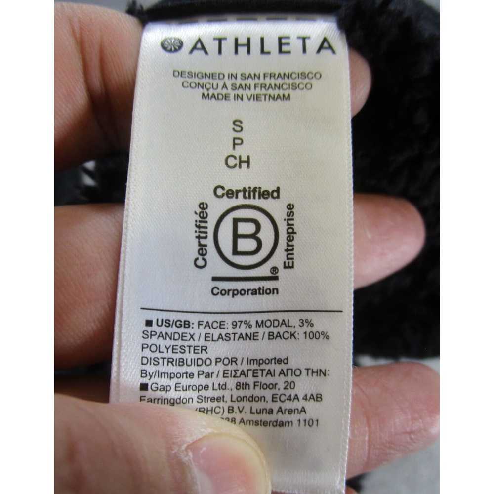 Athleta Authentic Westbound Sherpa Fleece Outerwe… - image 7