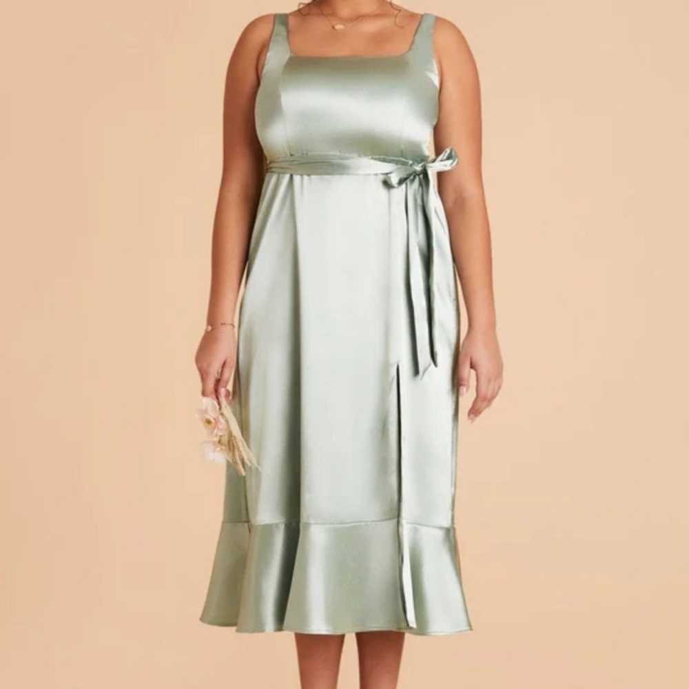 Birdy Grey - Eugenia Convertible Midi Dress - image 5