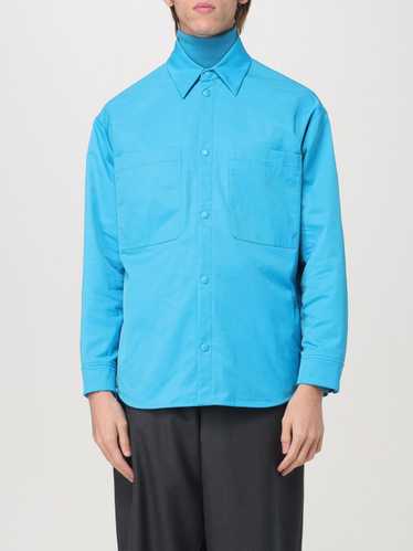 Valentino Valentino Jacket Men Blue