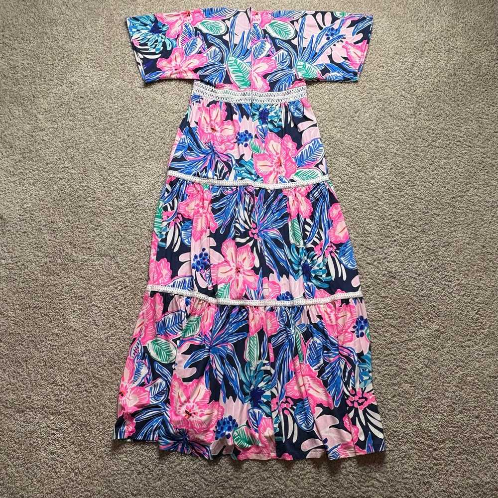 Lilly Pulitzer Maribella Maxi Dress - image 3