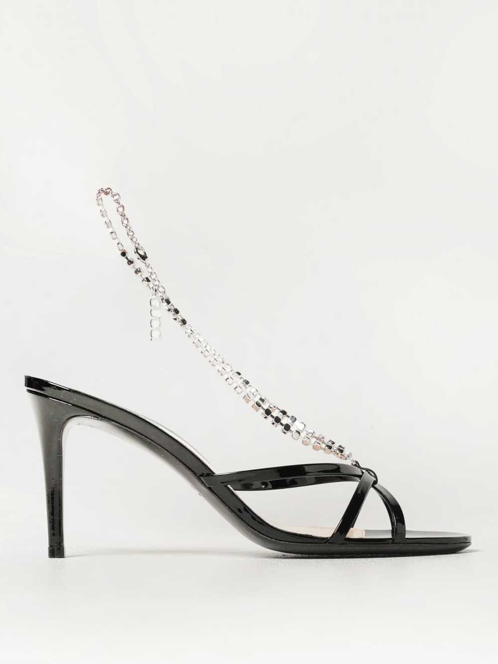 Gucci Gucci Heeled Sandals Woman Black - image 1