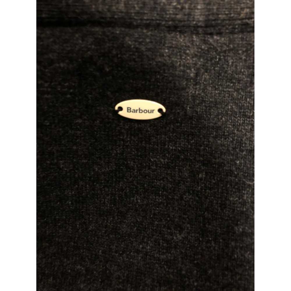 Barbour Wool cardi coat - image 10