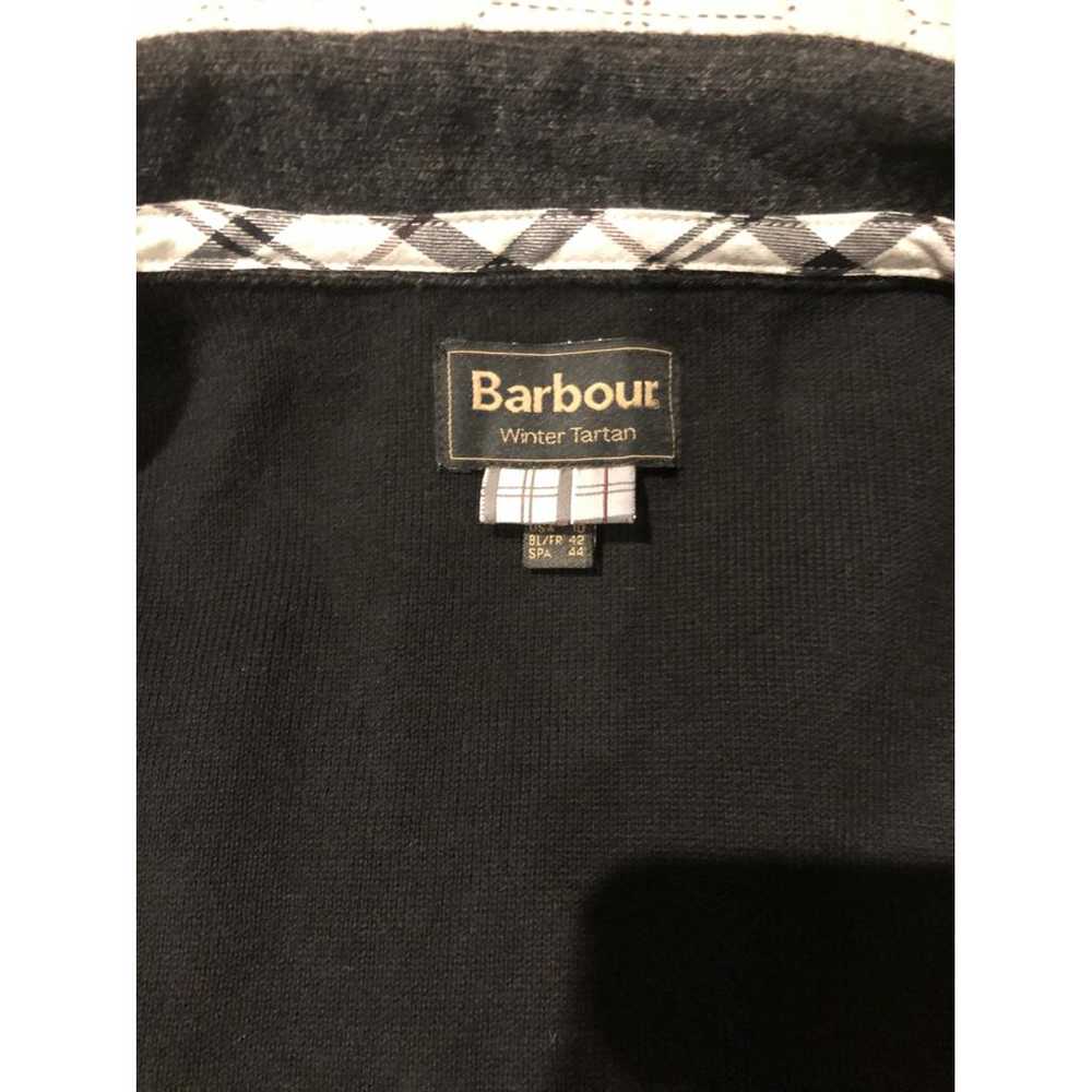 Barbour Wool cardi coat - image 5