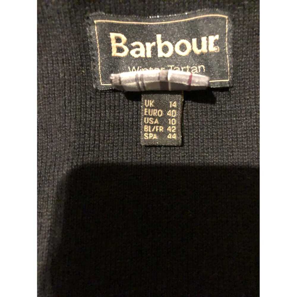 Barbour Wool cardi coat - image 6