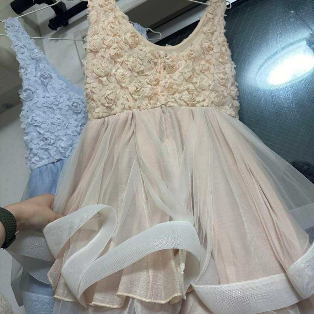 Party dress, wedding, presentation, mini length, … - image 10