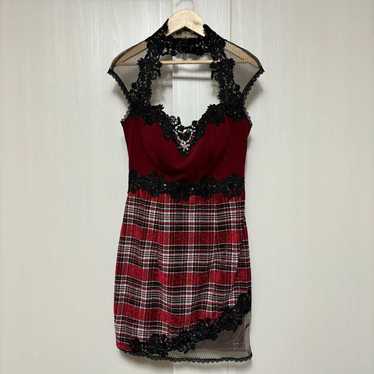 【IRMA】Mini Dress Size M - image 1