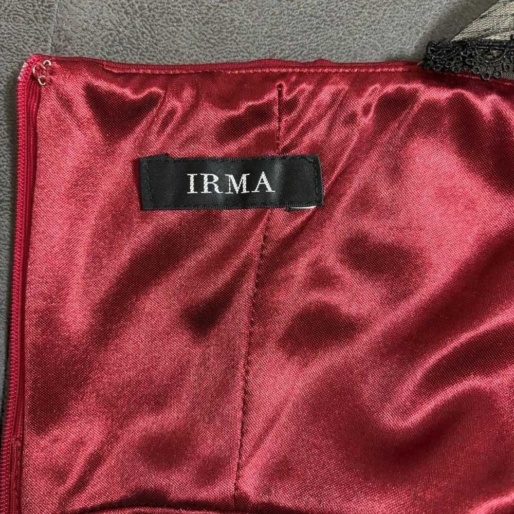 【IRMA】Mini Dress Size M - image 4