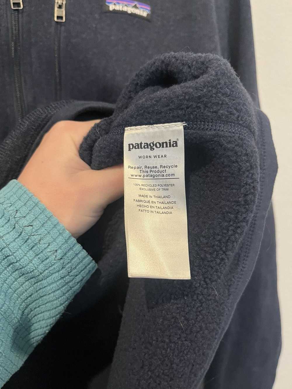 Patagonia Patagonia Better Sweater Men’s Large Na… - image 3