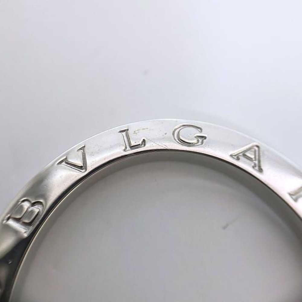 Bvlgari Bvlgari Key Ring Silver Mania Ag 925 BVLG… - image 7