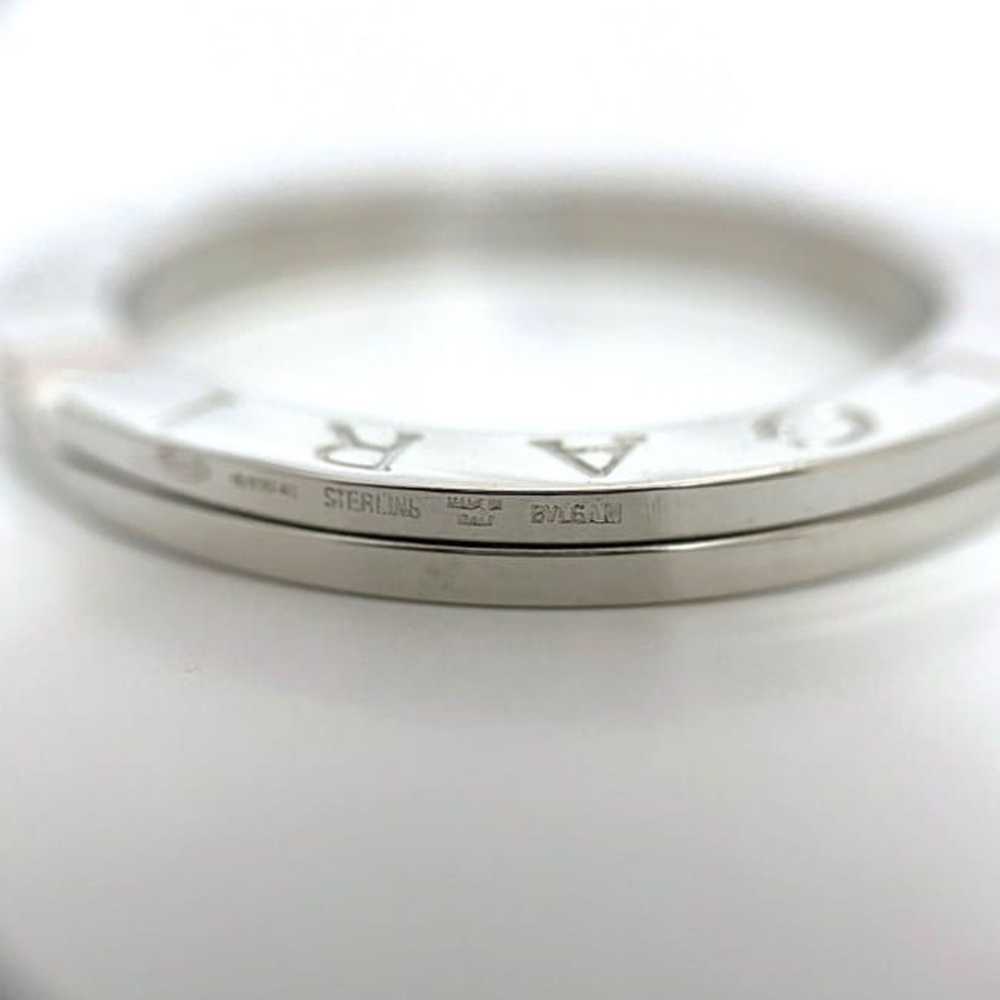 Bvlgari Bvlgari Key Ring Silver Mania Ag 925 BVLG… - image 9