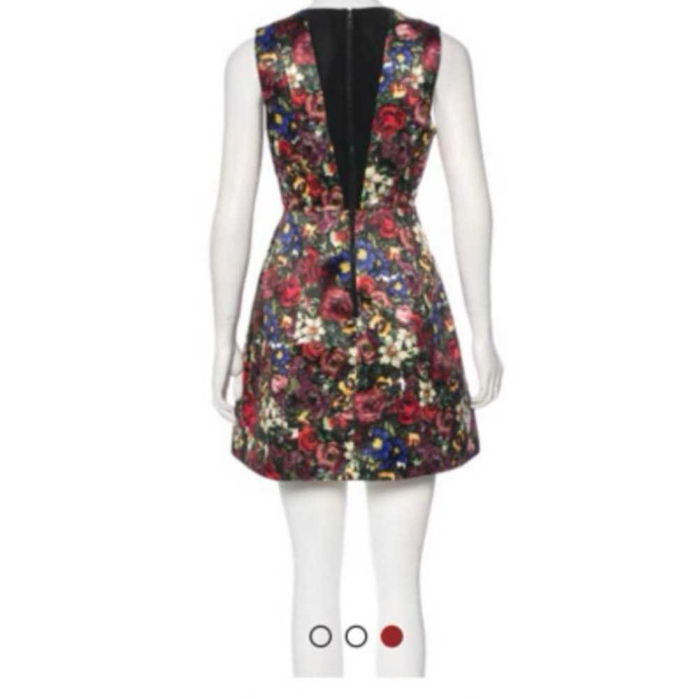 Alice+Olivia Floral Dress One-piece - image 2