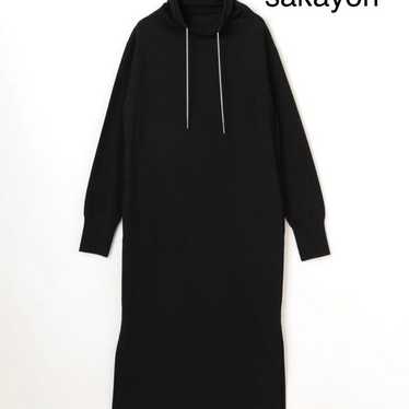 Brand new Sakayori 38 Black Long One-Piece