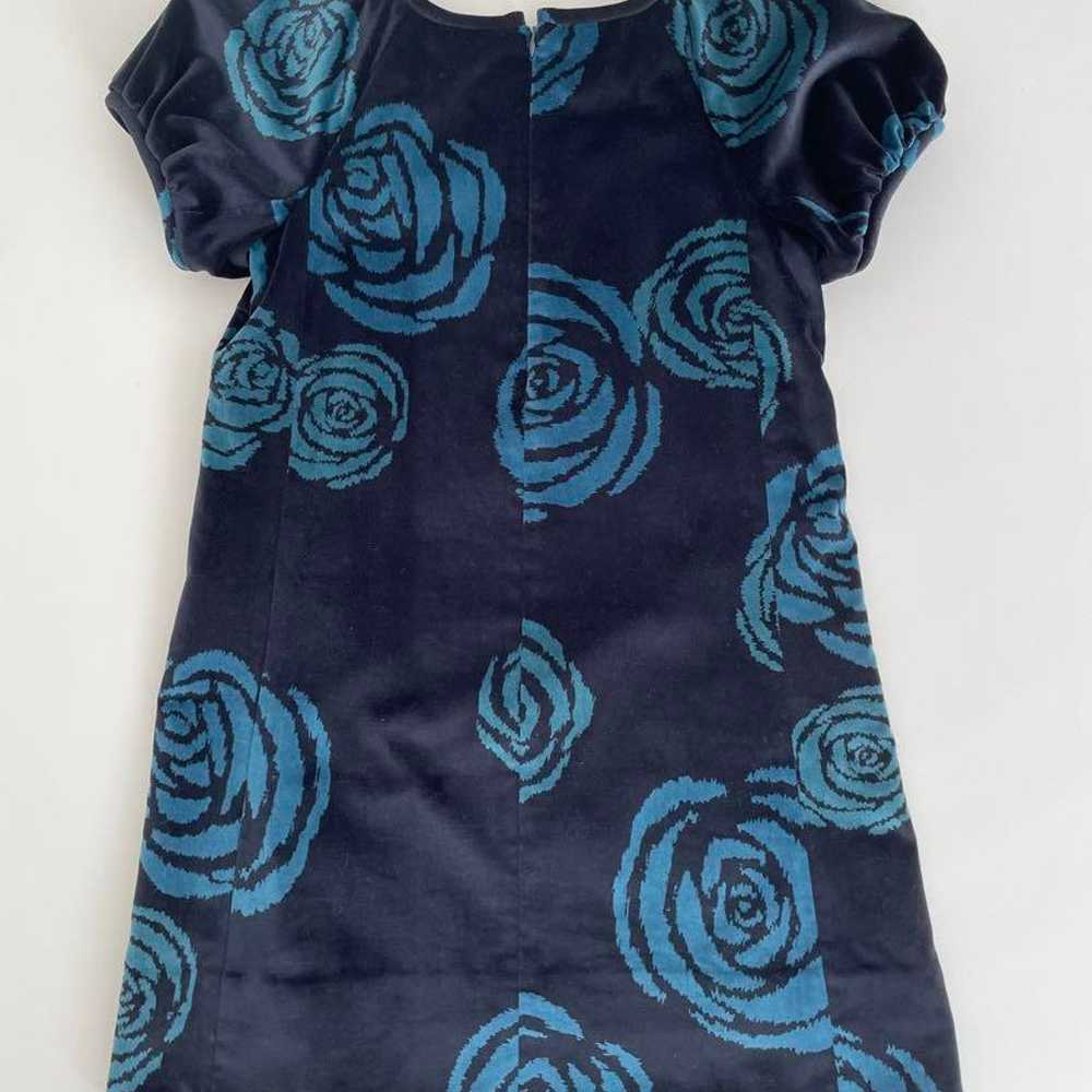 Marc Jacobs velvet dress. - image 2