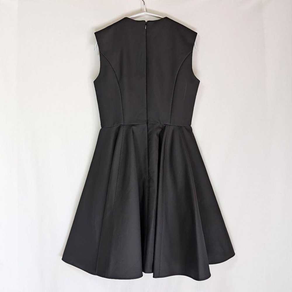 YOKOCHAN Sleeveless Knee-Length Dress - image 2