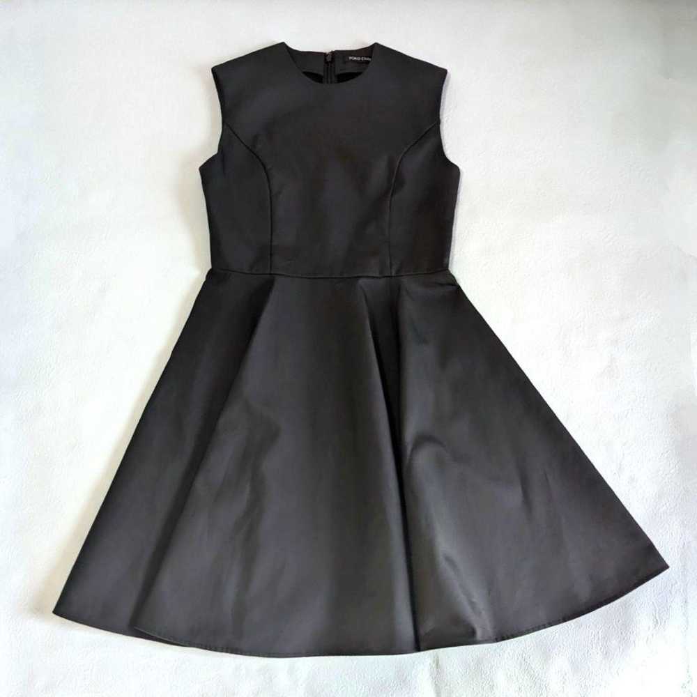 YOKOCHAN Sleeveless Knee-Length Dress - image 3