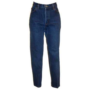 Levi's Vintage Clothing Straight jeans