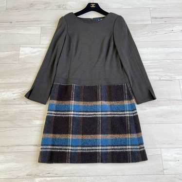 【Beautiful Condition】 M's Gracy Mixed Material Do… - image 1