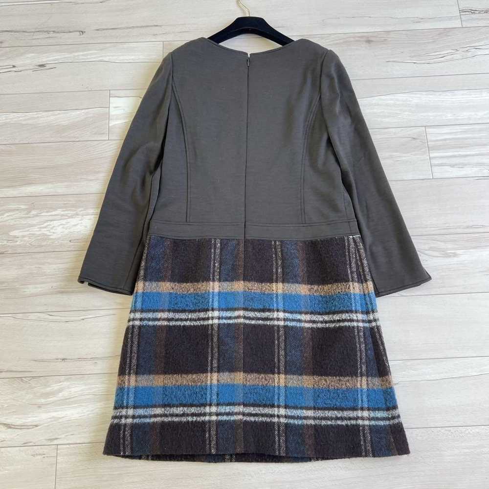 【Beautiful Condition】 M's Gracy Mixed Material Do… - image 8