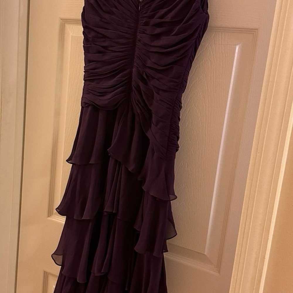 Tadashi Purple Dress Size 10UK 6US Formal Gala We… - image 6