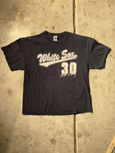 Chicago × Delta × MLB Vintage 2004 MLB Chicago Whi