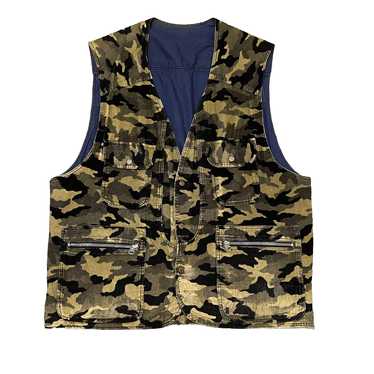 Army Of Me × Camo × West Vintage West Cal.45 Camo… - image 1