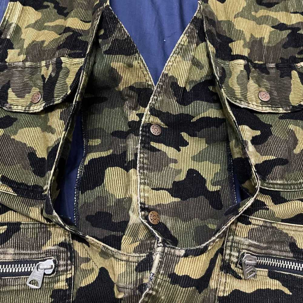 Army Of Me × Camo × West Vintage West Cal.45 Camo… - image 4