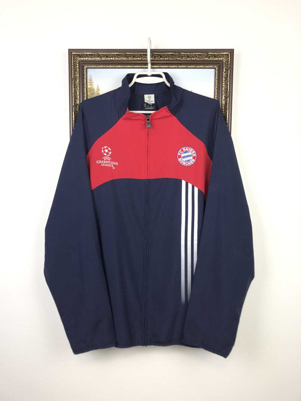 Adidas × Sportswear × Vintage Vintage Adidas Baye… - image 1