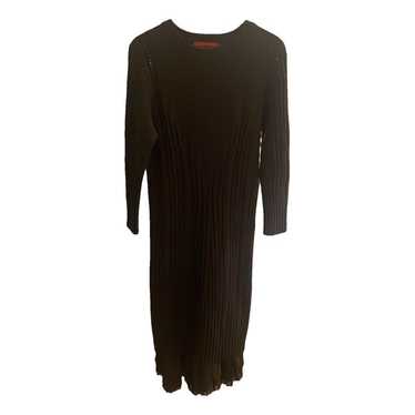 Carolina Herrera Wool mid-length dress - image 1