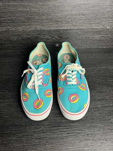 Odd Future × Vans VANS Odd Future x Authentic Don… - image 1