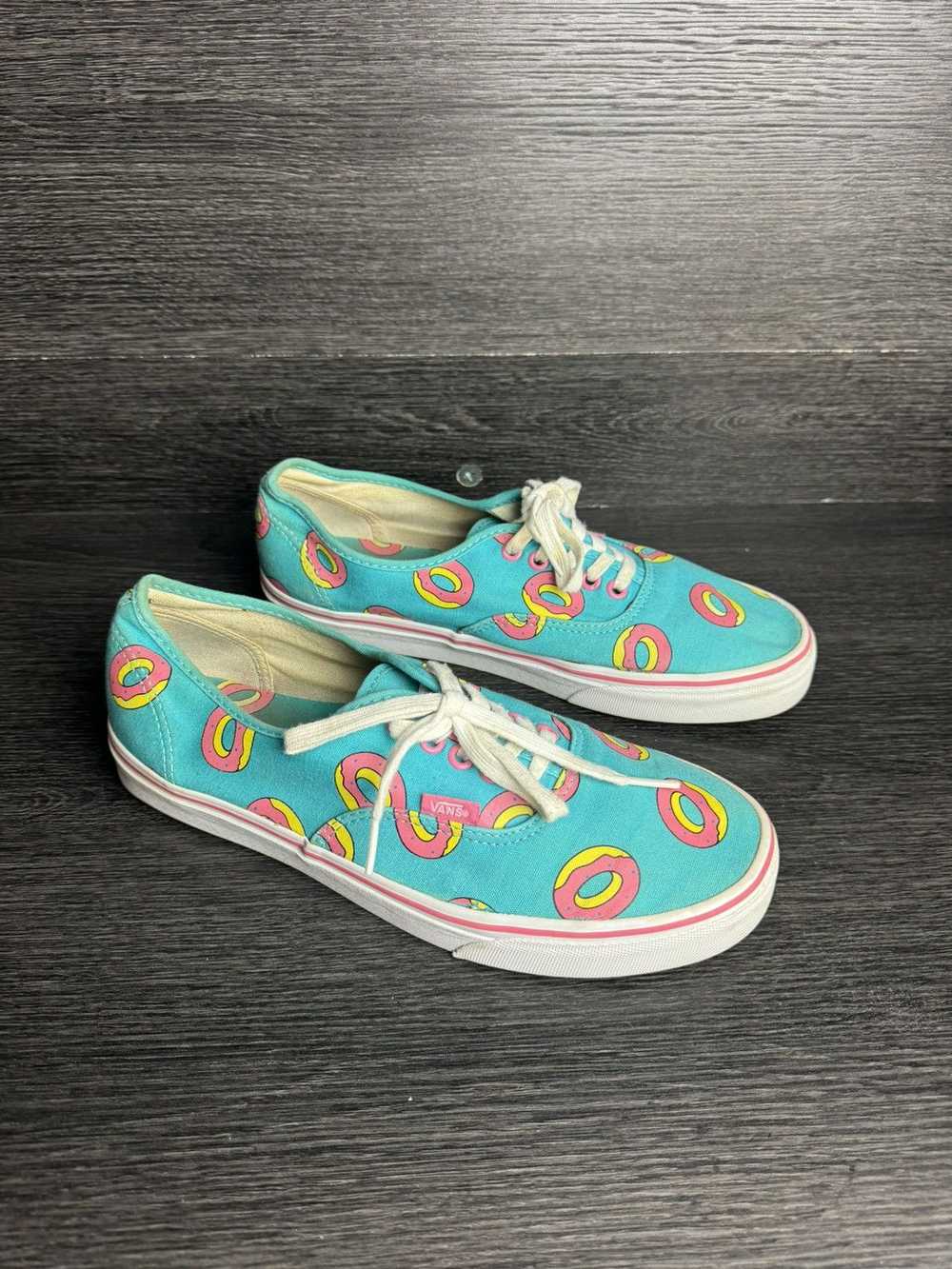 Odd Future × Vans VANS Odd Future x Authentic Don… - image 3