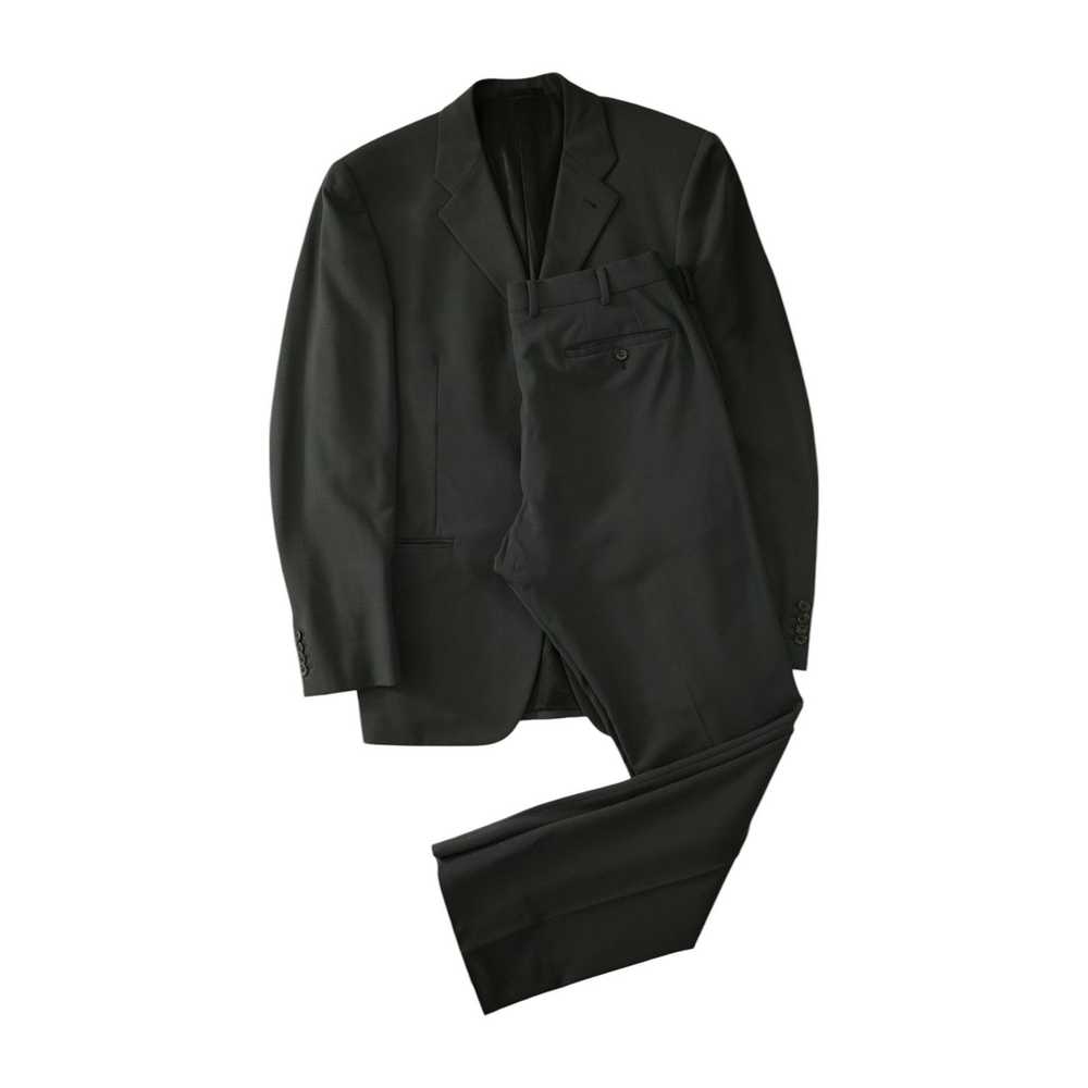 Prada Prada Black Wool Suit - image 1