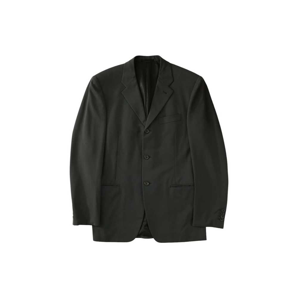 Prada Prada Black Wool Suit - image 2