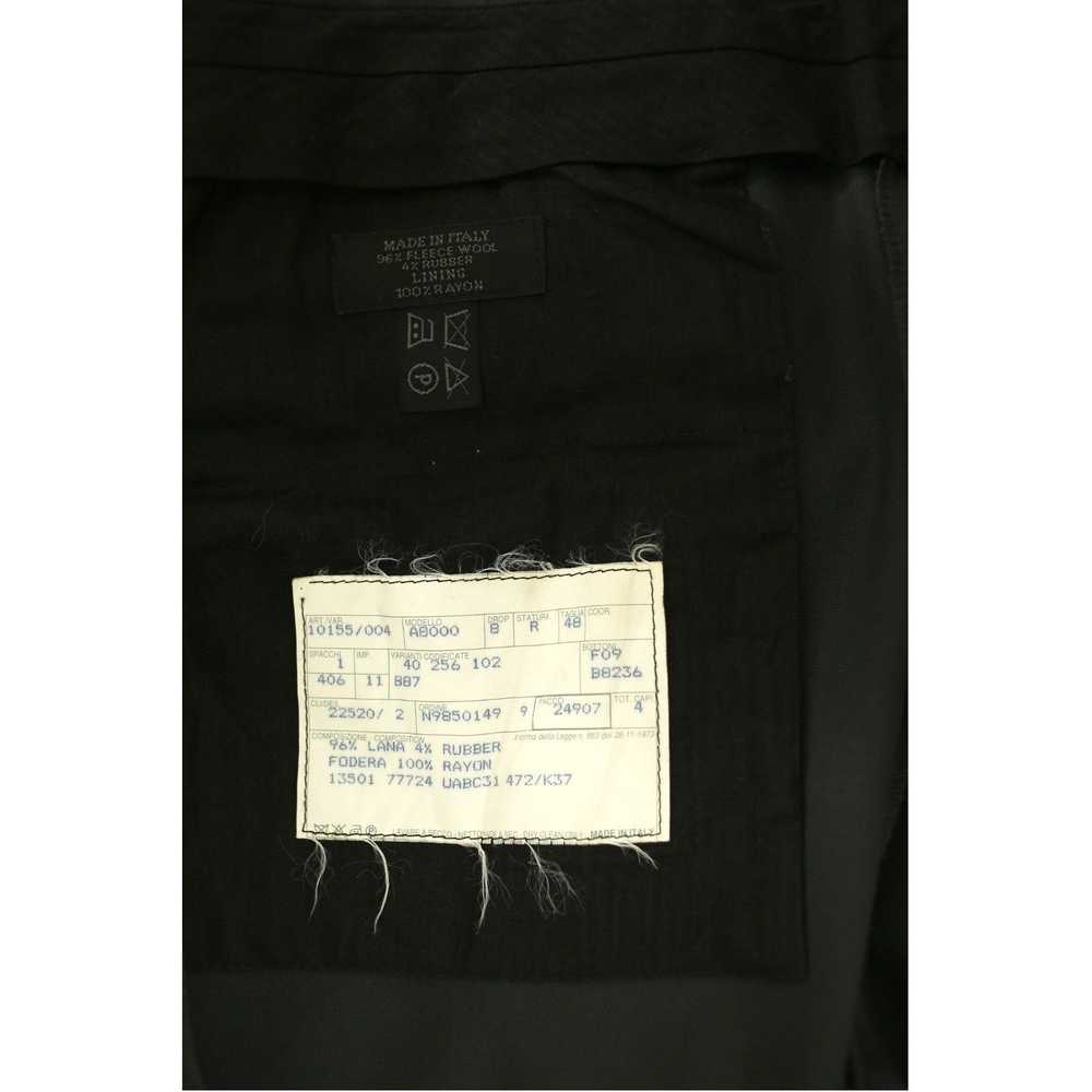 Prada Prada Black Wool Suit - image 8