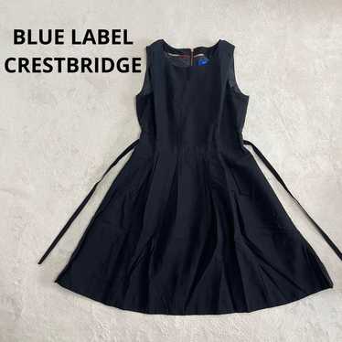 613 Blue Label Crestbridge Sleeveless One Piece B… - image 1