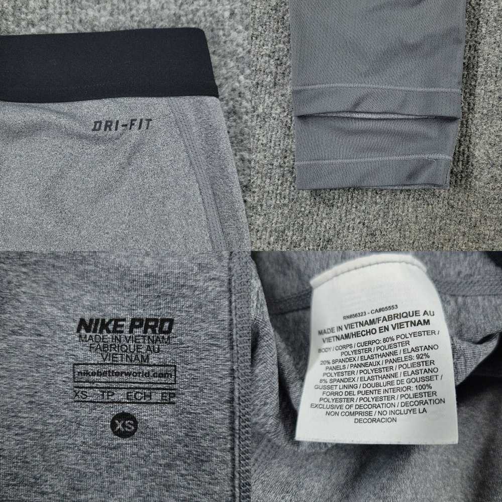 Nike Fitted Stretch Capri Leggings for Women in X… - image 8