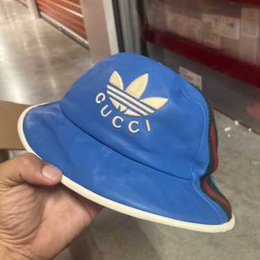 Gucci × adidas hat - Gem