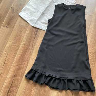 The price has been reduced, Foxy black dress. - image 1